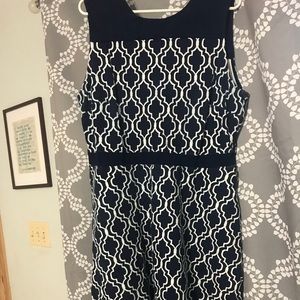 Land’s End Dress, Size 18